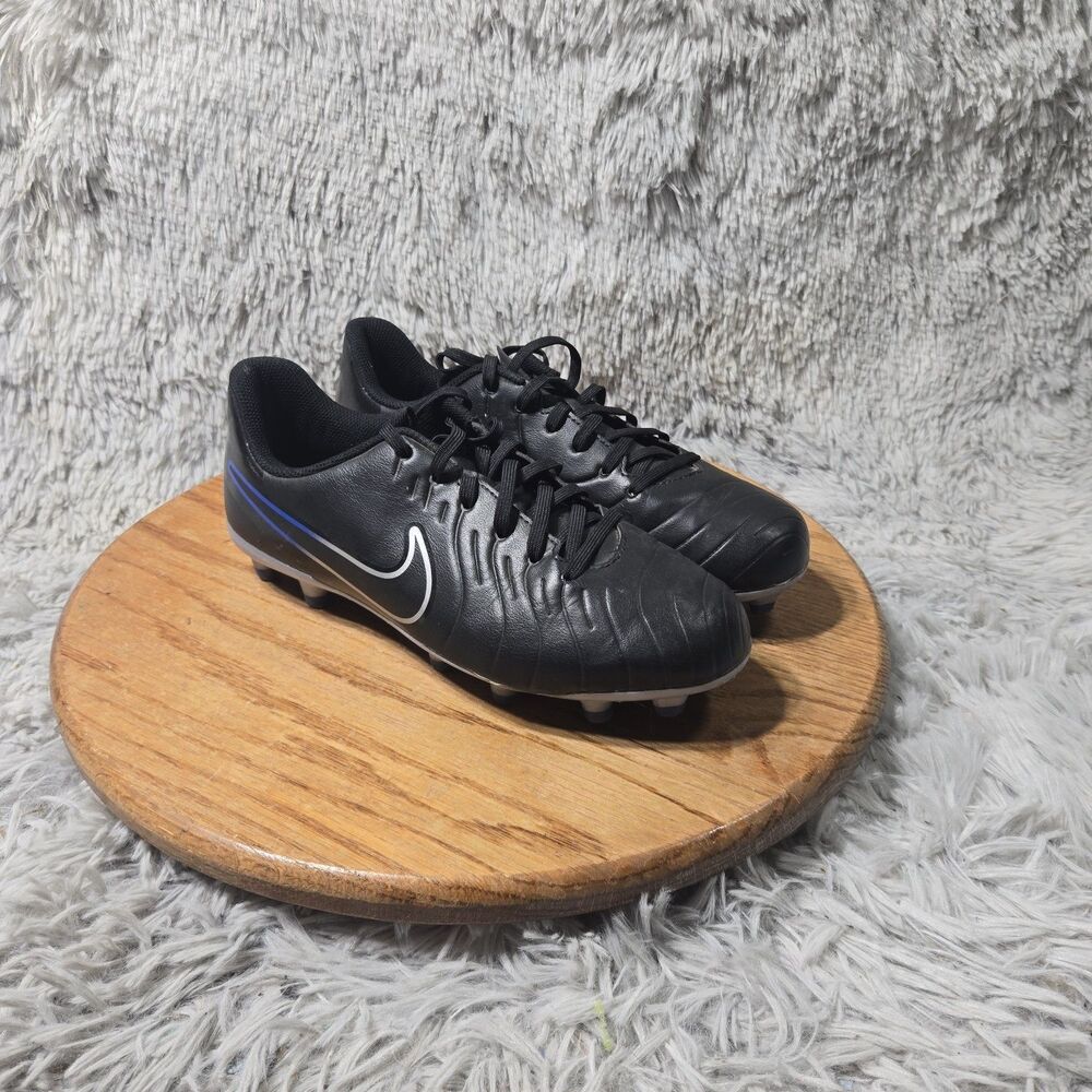 Nike Tiempo Legend 10 Club Soccer Cleats Mens 6Y Multi-Ground Outdoor DV4344-040
